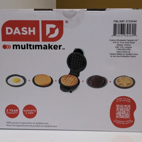 🎁NEW🎁 Dash Multimaker Mini Maker System - Picture 4 of 10